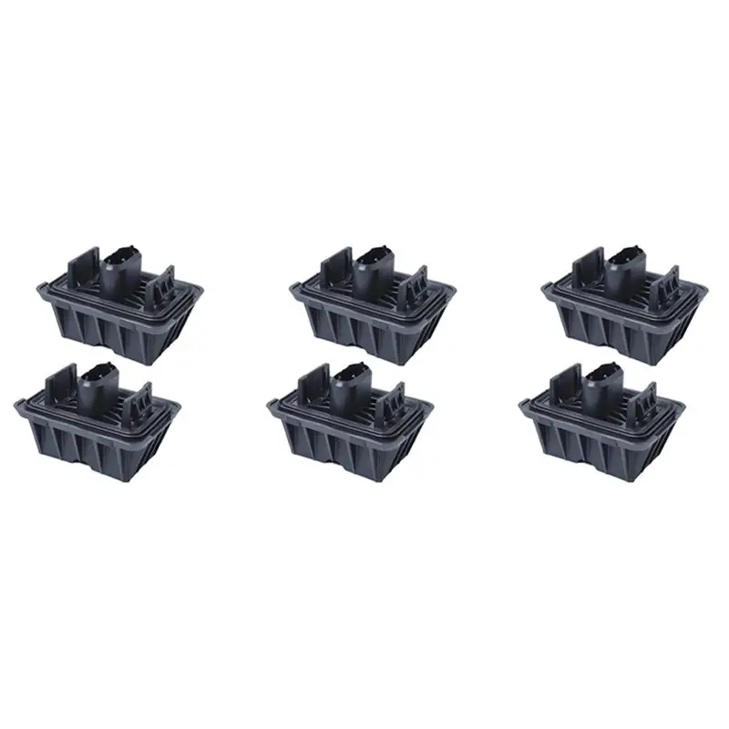 A48P-6PCS Jack Pad Under Car Support Pad 51717237195 For BMW E82 E90 F10 F07 F02 E84
A48P-6PCS Jack Pad Under Car Support Pad 51717237195 For BMW E82 E90 F10 F07 F02 E84