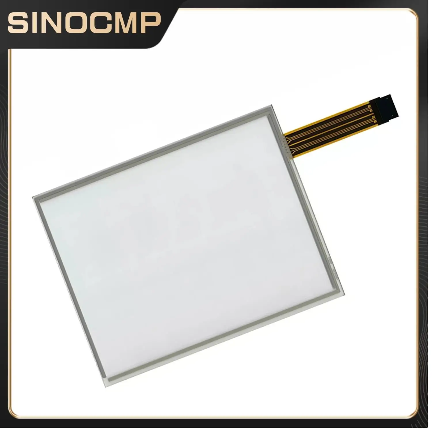 10.4 Inch Touch Screen Digitizer PF80877 PF81378 FOR John Deer GreenStar GS2 2600 Display
10.4 Inch Touch Screen Digitizer PF80877 PF81378 FOR John Deer GreenStar GS2 2600 Display