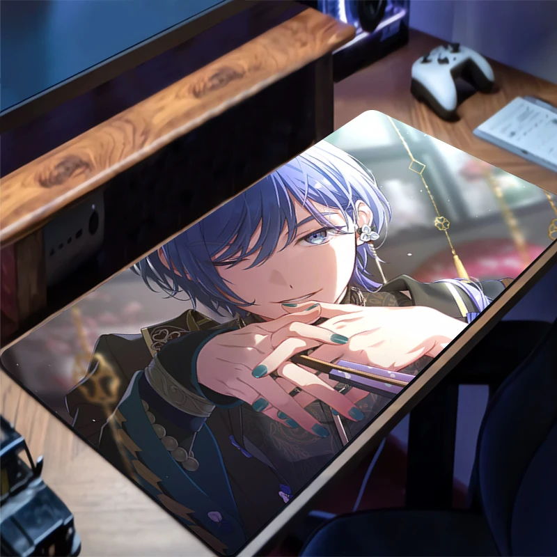 Коврик для мыши Большой проект SEKAI H-Hatsune Miku резиновая клавиатура коврик для мыши противоскользящий коврик для геймерской мыши подставка для ПК HD аниме коврик для мыши
Коврик для мыши Большой проект SEKAI H-Hatsune Miku резиновая клавиатура коврик для мыши противоскользящий коврик для геймерской мыши подставка для ПК HD аниме коврик для мыши