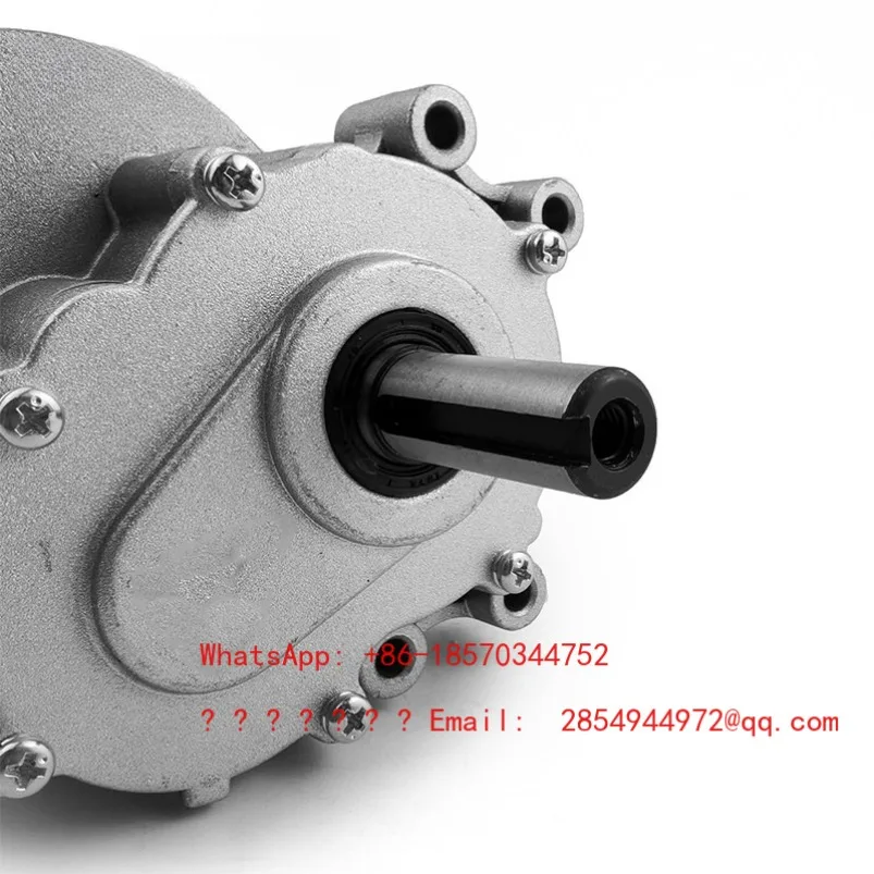 Wheelchair Motor Brushed Secondary Gear Motor 120RPM-75RPM Long Shaft Motor
Wheelchair Motor Brushed Secondary Gear Motor 120RPM-75RPM Long Shaft Motor