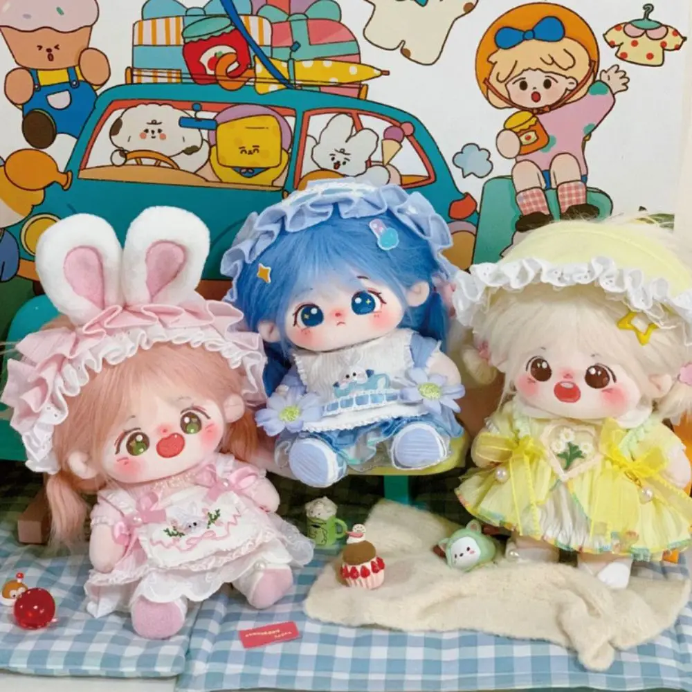 Princess Dress Lolita Dress Up Clothing Skirt Toy Accessories Multi Color Casual Suit Socks Set Mini Lolita Cotton Doll Dress
Princess Dress Lolita Dress Up Clothing Skirt Toy Accessories Multi Color Casual Suit Socks Set Mini Lolita Cotton Doll Dress