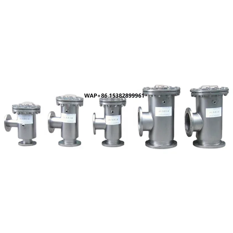 Alcohol Basket Vegetable Oil Filter Machine Bag Filter Housing Y-type Filter with Differential Pressure Alarm
Alcohol Basket Vegetable Oil Filter Machine Bag Filter Housing Y-type Filter with Differential Pressure Alarm