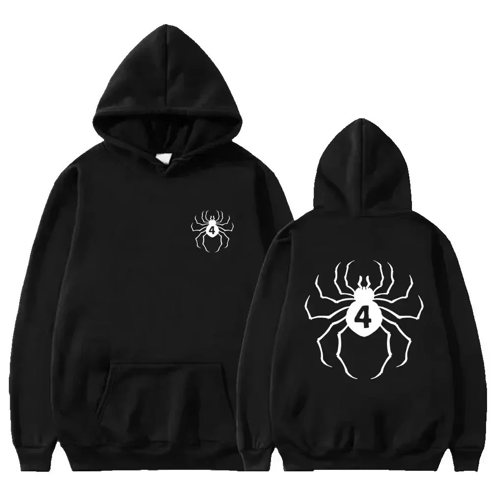 Autumn/Winter Anime Hunter X Hunter Role Playing Hoodie Phantom Theater Hisoka Chrello Printed Men's and Women's Street Clothing
Autumn/Winter Anime Hunter X Hunter Role Playing Hoodie Phantom Theater Hisoka Chrello Printed Men's and Women's Street Clothing