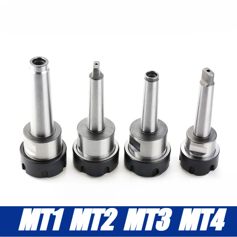 1PC ER11 ER16 ER20 ER25 ER32 ER40 Morse Taper MTA MTB MT1 MT2 MT3 MT4 Collet Chuck Tool Holder CNC
1PC ER11 ER16 ER20 ER25 ER32 ER40 Morse Taper MTA MTB MT1 MT2 MT3 MT4 Collet Chuck Tool Holder CNC