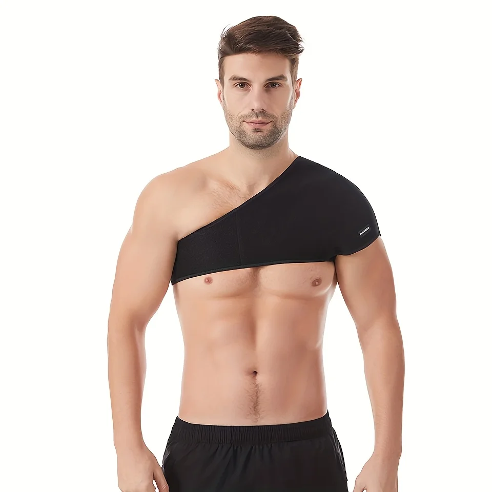 Adjustable Shoulder Support Suitable for Both Men and Women, Shoulder Compression Sleeves
Adjustable Shoulder Support Suitable for Both Men and Women, Shoulder Compression Sleeves