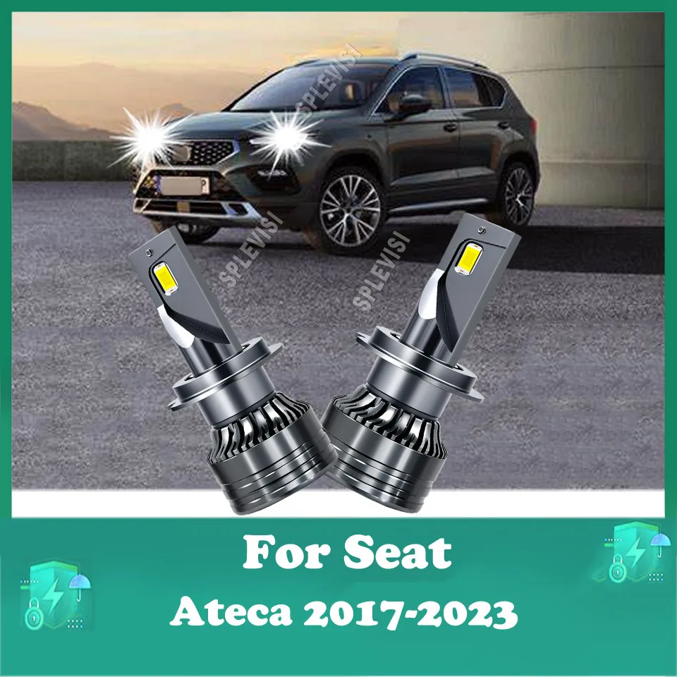 2x Waterproof Car Headlamp Headlights 18000LM 6000K White CSP For Seat Ateca 2017 2018 2019 2020 2021 2022 2023
2x Waterproof Car Headlamp Headlights 18000LM 6000K White CSP For Seat Ateca 2017 2018 2019 2020 2021 2022 2023