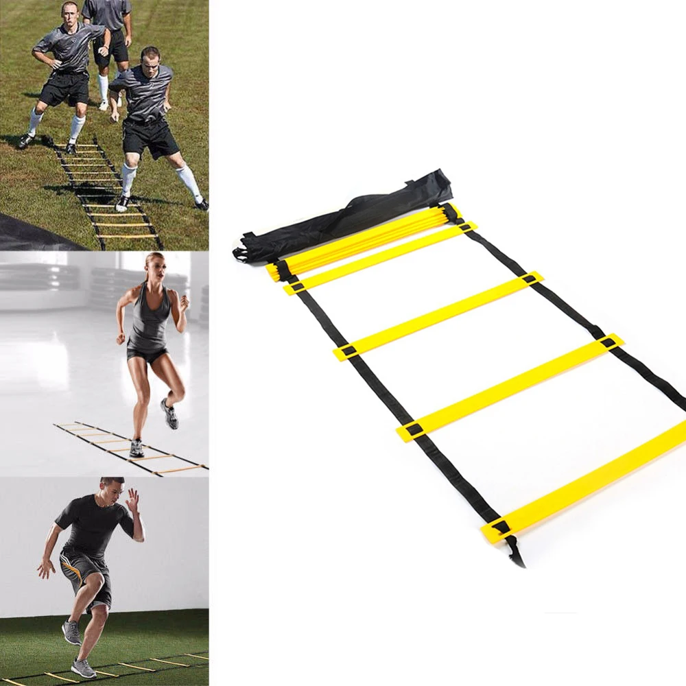 6 враг, 3 м, нейлоновые ремни, лестница для ловкости для футбольных скоростных тренировок, лестница для футбола, скоростные тренировки, спортивное оборудование
6 враг, 3 м, нейлоновые ремни, лестница для ловкости для футбольных скоростных тренировок, лестница для футбола, скоростные тренировки, спортивное оборудование