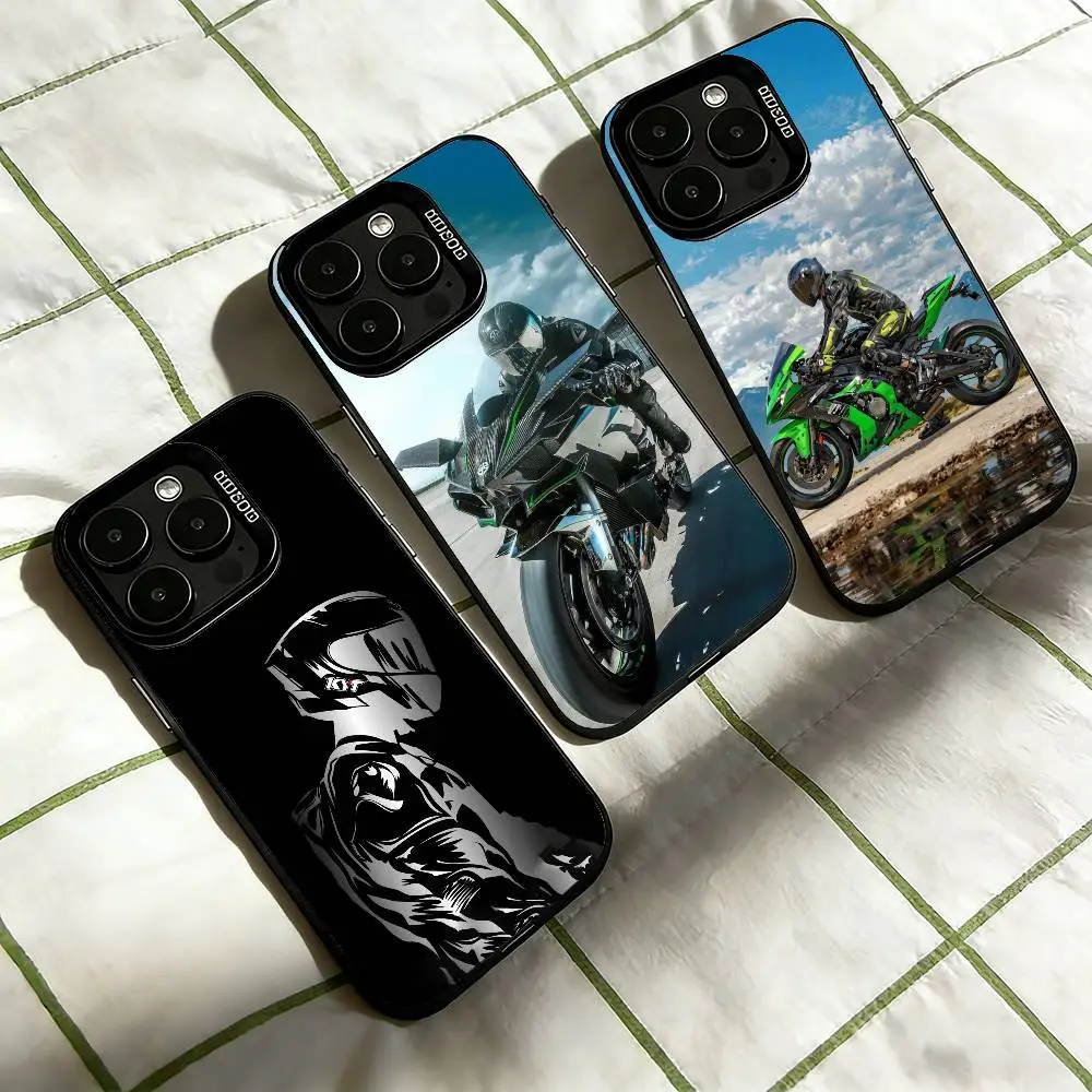 M-Motorcycle Rider Phone Case For iPhone 17,16,15,14,13,12,11 Plus,Pro Max,XS,Colorful Silver Phone case Funda Cover
M-Motorcycle Rider Phone Case For iPhone 17,16,15,14,13,12,11 Plus,Pro Max,XS,Colorful Silver Phone case Funda Cover