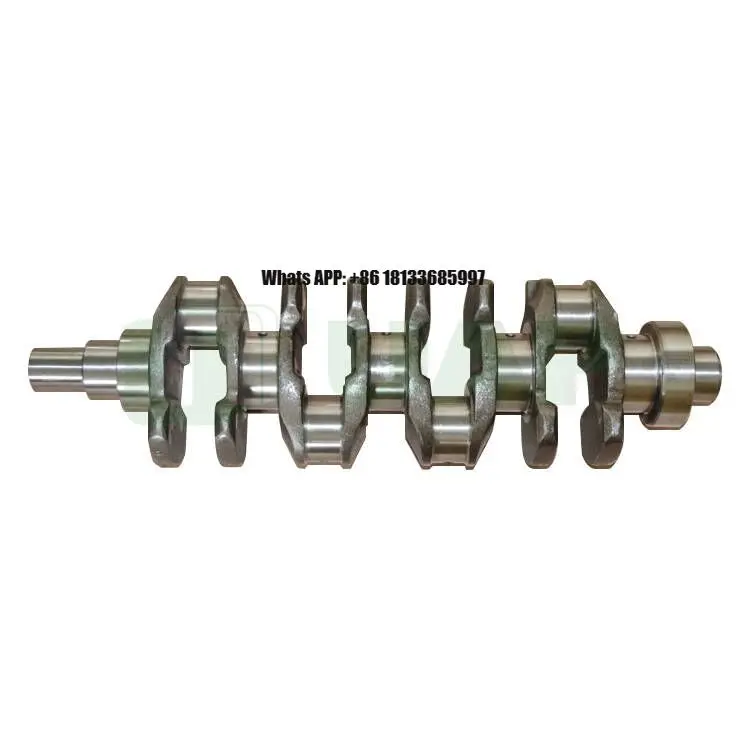 Crankshaft 1KZ Engine for Japanese Car Spare Auto Parts
Crankshaft 1KZ Engine for Japanese Car Spare Auto Parts
