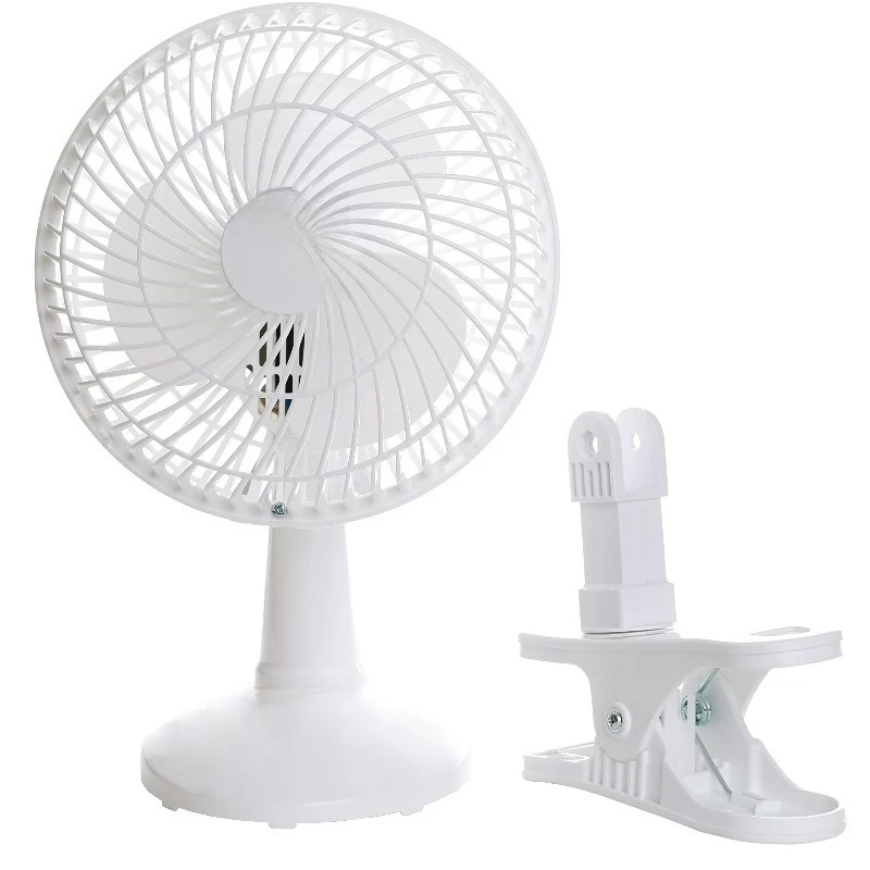 Indoor 5 in 2 speed Clip On Fans,Table Fans with A1CLIPFANWHITE, White
Indoor 5 in 2 speed Clip On Fans,Table Fans with A1CLIPFANWHITE, White
