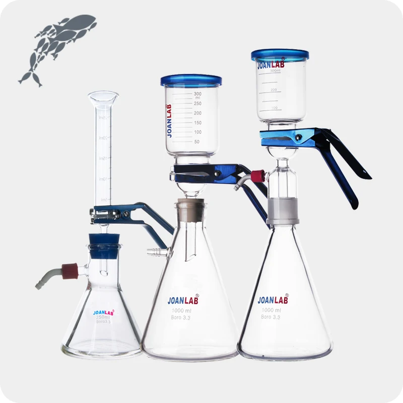JOAN Laboraory Glassware Vacuum Filtration Apparatus Manufacturer
JOAN Laboraory Glassware Vacuum Filtration Apparatus Manufacturer