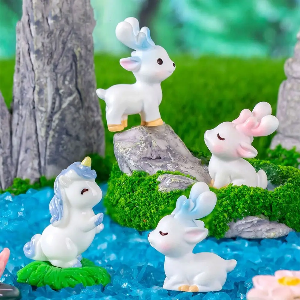 Sika Deer Figurines Miniatures Cute Elk Deer Animals Micro Landscape Ornaments For Home Room Decor Desk Accessories
Sika Deer Figurines Miniatures Cute Elk Deer Animals Micro Landscape Ornaments For Home Room Decor Desk Accessories
