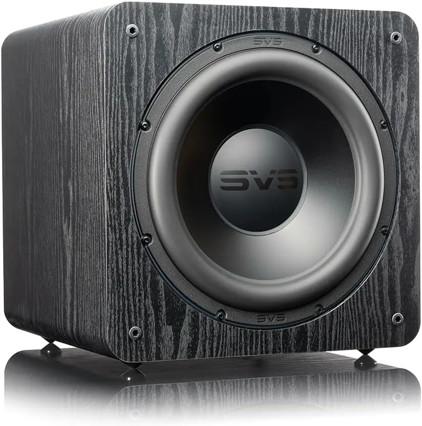 SVS SB-2000 Pro DSP Controlled 12" Sealed Subwoofer
SVS SB-2000 Pro DSP Controlled 12" Sealed Subwoofer