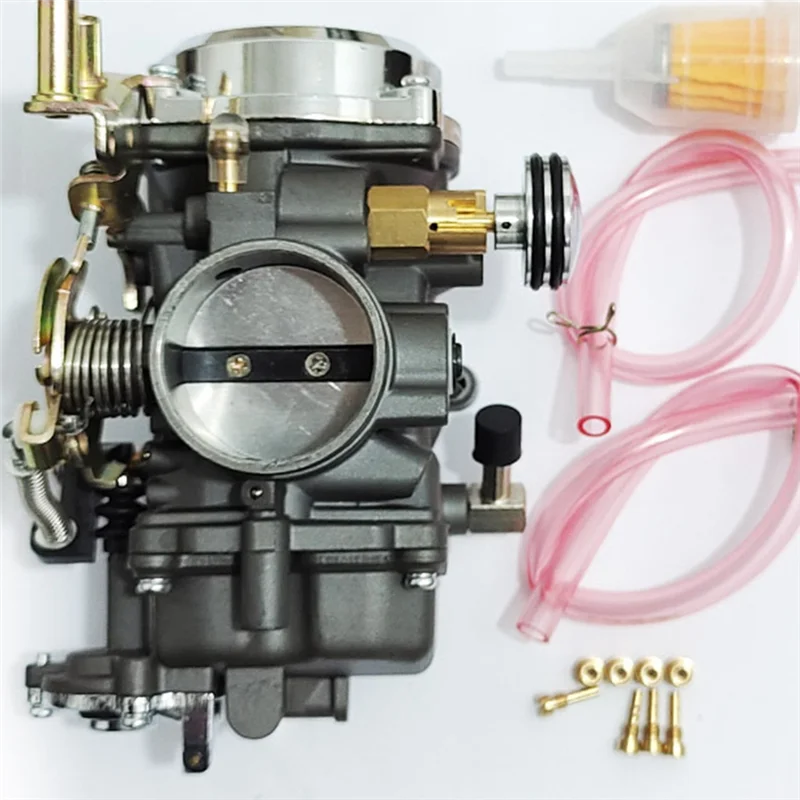 HITL Motorcycle Carburetor CV40mm for - XL833 Carburetor
HITL Motorcycle Carburetor CV40mm for - XL833 Carburetor