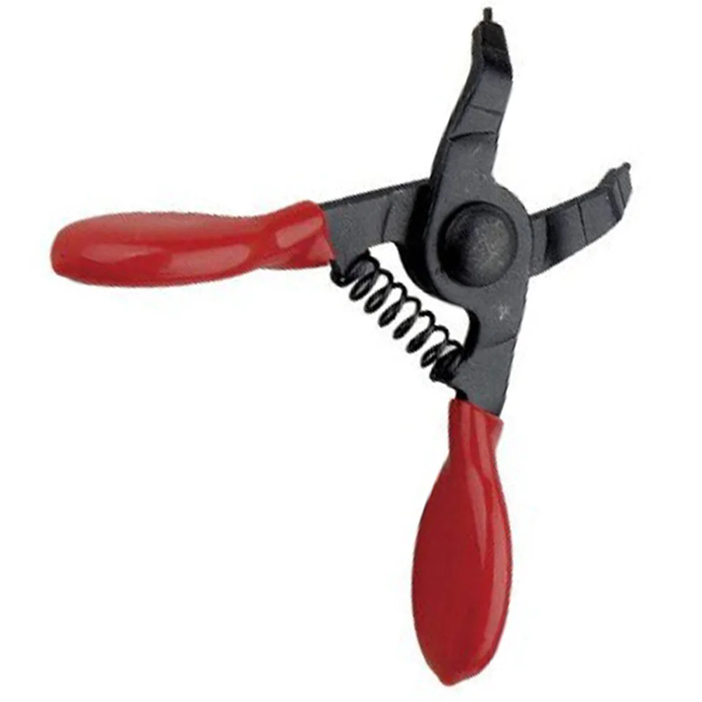 Самые-4 шт. мини-щипцы для стопорных колец, набор инструментов для стопорного кольца, компактные плоскогубцы для стопорных колец, с пружинным управлением и нескользящим покрытием
Самые-4 шт. мини-щипцы для стопорных колец, набор инструментов для стопорного кольца, компактные плоскогубцы для стопорных колец, с пружинным управлением и нескользящим покрытием