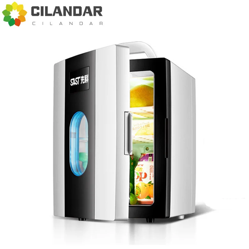 Small 10L mini car refrigerator refrigeration student dormitory cosmetic refrigerator car home dual-use
Small 10L mini car refrigerator refrigeration student dormitory cosmetic refrigerator car home dual-use