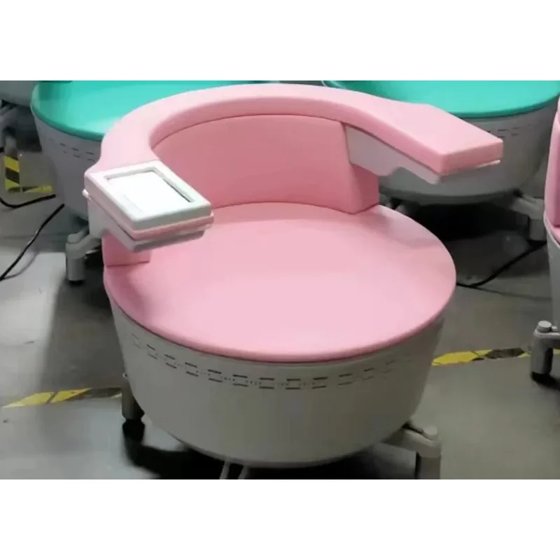 Неинвазивное кресло для лечения, оборудование для послеродового восстановления, электромагнитный аппарат EMS, стимулятор мышц тазового дна для женщин
Неинвазивное кресло для лечения, оборудование для послеродового восстановления, электромагнитный аппарат EMS, стимулятор мышц тазового дна для женщин