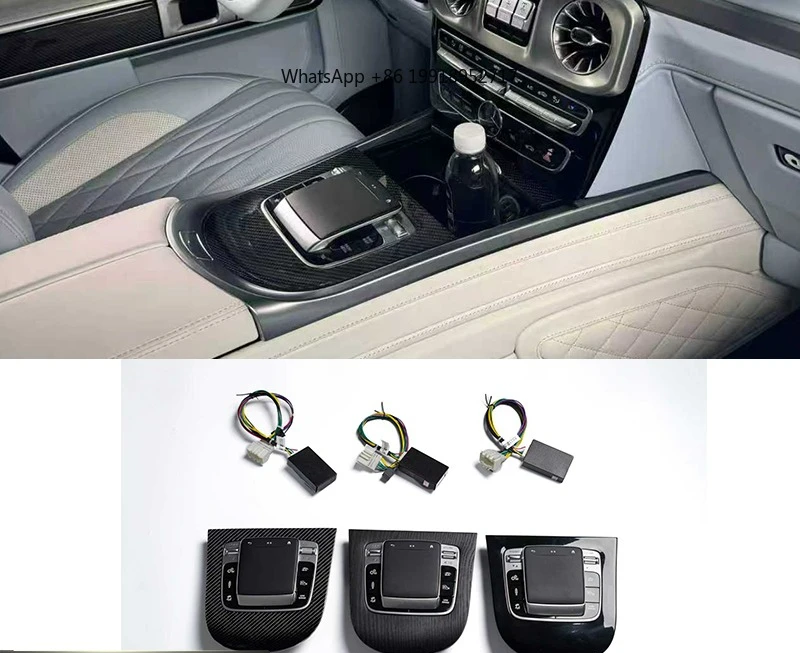 Central Control Mouse For G Class W464 Upgrade To W465 Interior Plug And Play Luxury Car Accessory 2025 New G Wagon
Central Control Mouse For G Class W464 Upgrade To W465 Interior Plug And Play Luxury Car Accessory 2025 New G Wagon