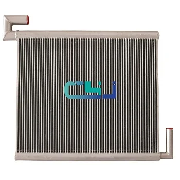 Excavator Parts EX120 Aluminum Hydraulic Oil Cooler Radiator 4285627 Factory Direct Sale Construction
Excavator Parts EX120 Aluminum Hydraulic Oil Cooler Radiator 4285627 Factory Direct Sale Construction