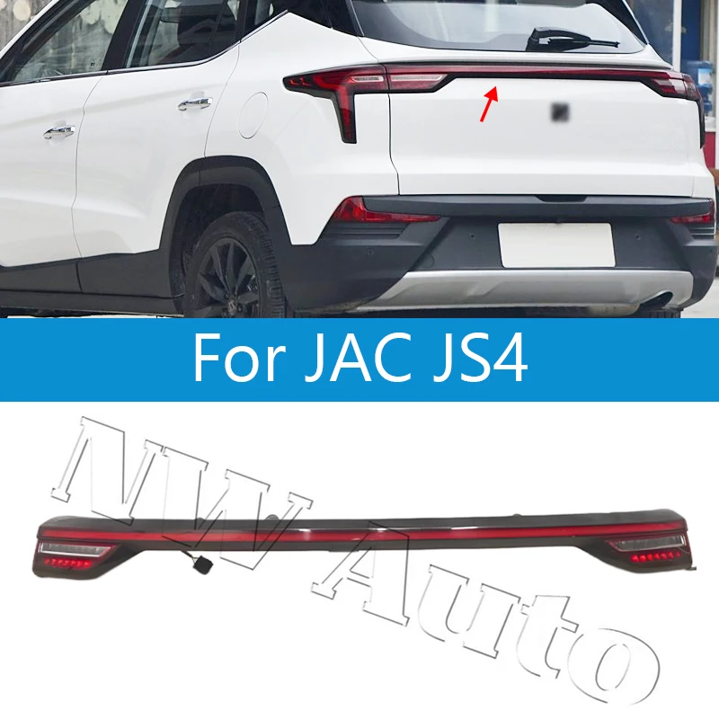 Совершенно новый автомобильный задний фонарь для JAC JS4 через задний фонарь, стоп-сигнал, задний центральный фонарь, автомобильные аксессуары 4133500U3480
Совершенно новый автомобильный задний фонарь для JAC JS4 через задний фонарь, стоп-сигнал, задний центральный фонарь, автомобильные аксессуары 4133500U3480