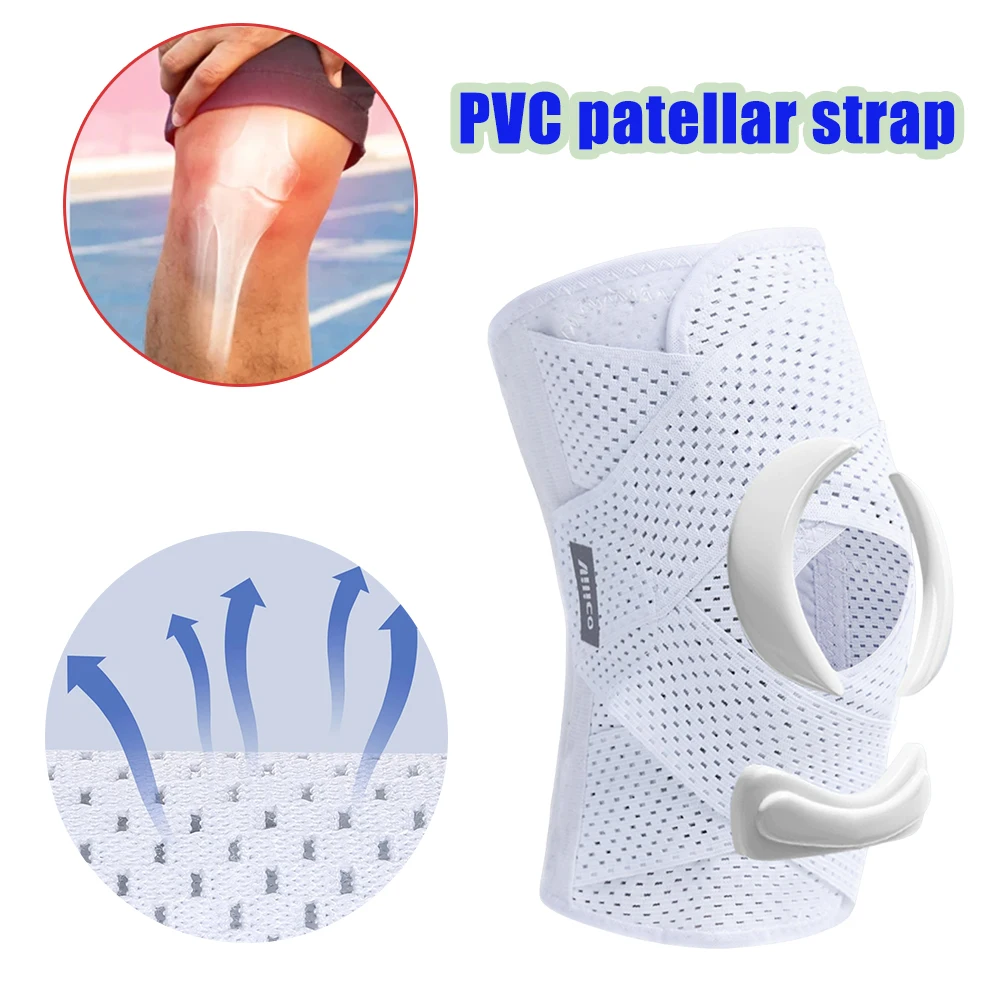 Generation Meniscus Support Knee Brace for Running Basketball Hiking Patella Protection Breathable Lightweight Sport Gears
Generation Meniscus Support Knee Brace for Running Basketball Hiking Patella Protection Breathable Lightweight Sport Gears