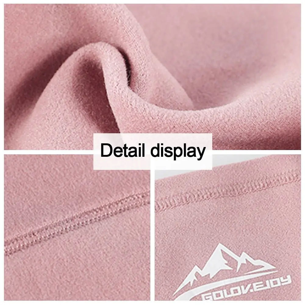 Windproof Headgear Velvet Sports Bandana Thickening Plush Cycling Scarf Neck Warmer Cycling
Windproof Headgear Velvet Sports Bandana Thickening Plush Cycling Scarf Neck Warmer Cycling