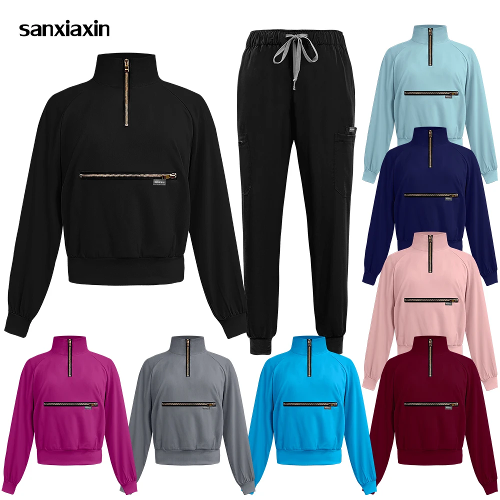 Рабочая одежда для стоматолога, женский короткий топ, медицинская форма, рабочая одежда для зоомагазина, хирургическая спецодежда, хирургическая одежда, хирургическая униформа для врача и медсестры
Рабочая одежда для стоматолога, женский короткий топ, медицинская форма, рабочая одежда для зоомагазина, хирургическая спецодежда, хирургическая одежда, хирургическая униформа для врача и медсестры