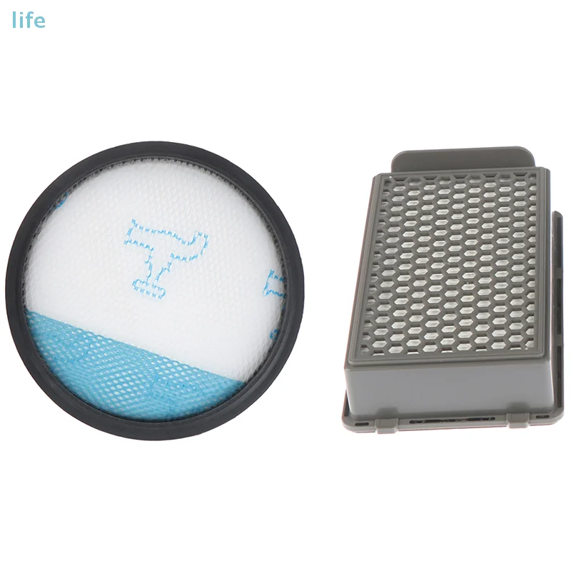 2Pcs/lot Filter Kit For Rowenta Vacuum Cleaner Parts Compact Power Accessories
2Pcs/lot Filter Kit For Rowenta Vacuum Cleaner Parts Compact Power Accessories