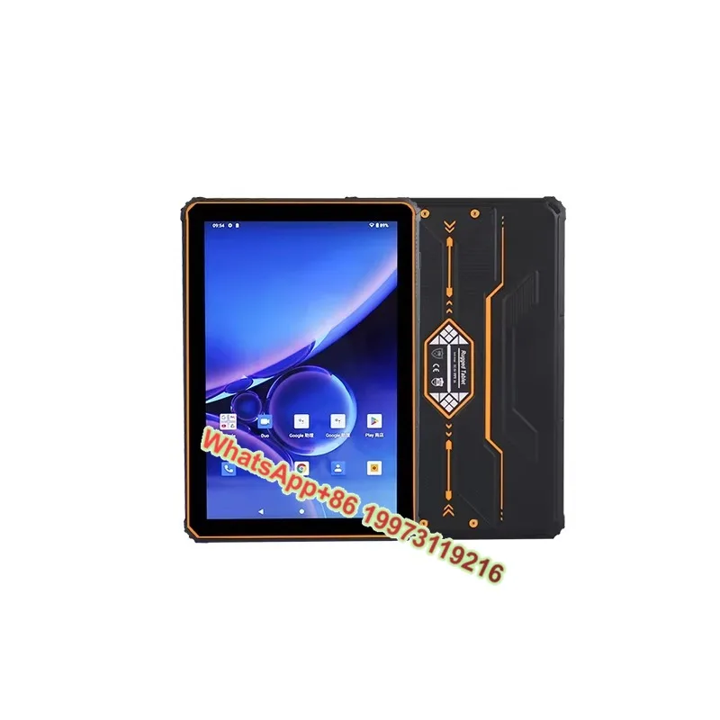 10,1-дюймовый 2D-сканер, планшетный ПК, 4G LTE, двойная карта, Android 11, восьмиядерный процессор, 6 ГБ + 128 ГБ, тонкий дизайн, аккумулятор 10000 мАч, MTK6765, 1920x1200
10,1-дюймовый 2D-сканер, планшетный ПК, 4G LTE, двойная карта, Android 11, восьмиядерный процессор, 6 ГБ + 128 ГБ, тонкий дизайн, аккумулятор 10000 мАч, MTK6765, 1920x1200