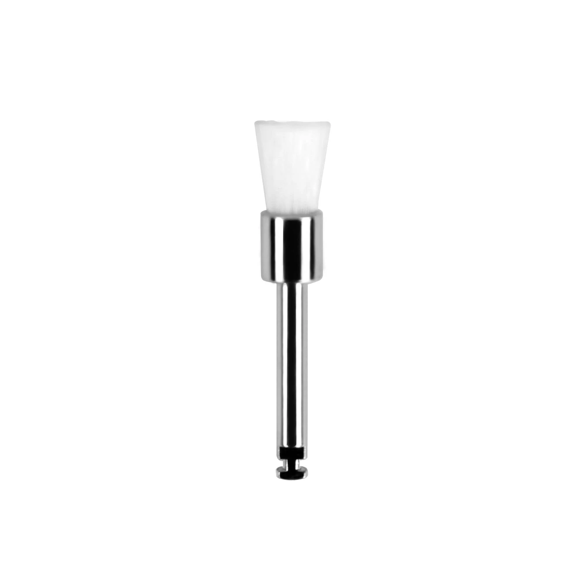 144Pcs/Box TPC Polishing Brushes -Tapered/Flat Tip, White (For Low-Speed Handpieces)teeth cleaning and tooth surface polishing
144Pcs/Box TPC Polishing Brushes -Tapered/Flat Tip, White (For Low-Speed Handpieces)teeth cleaning and tooth surface polishing