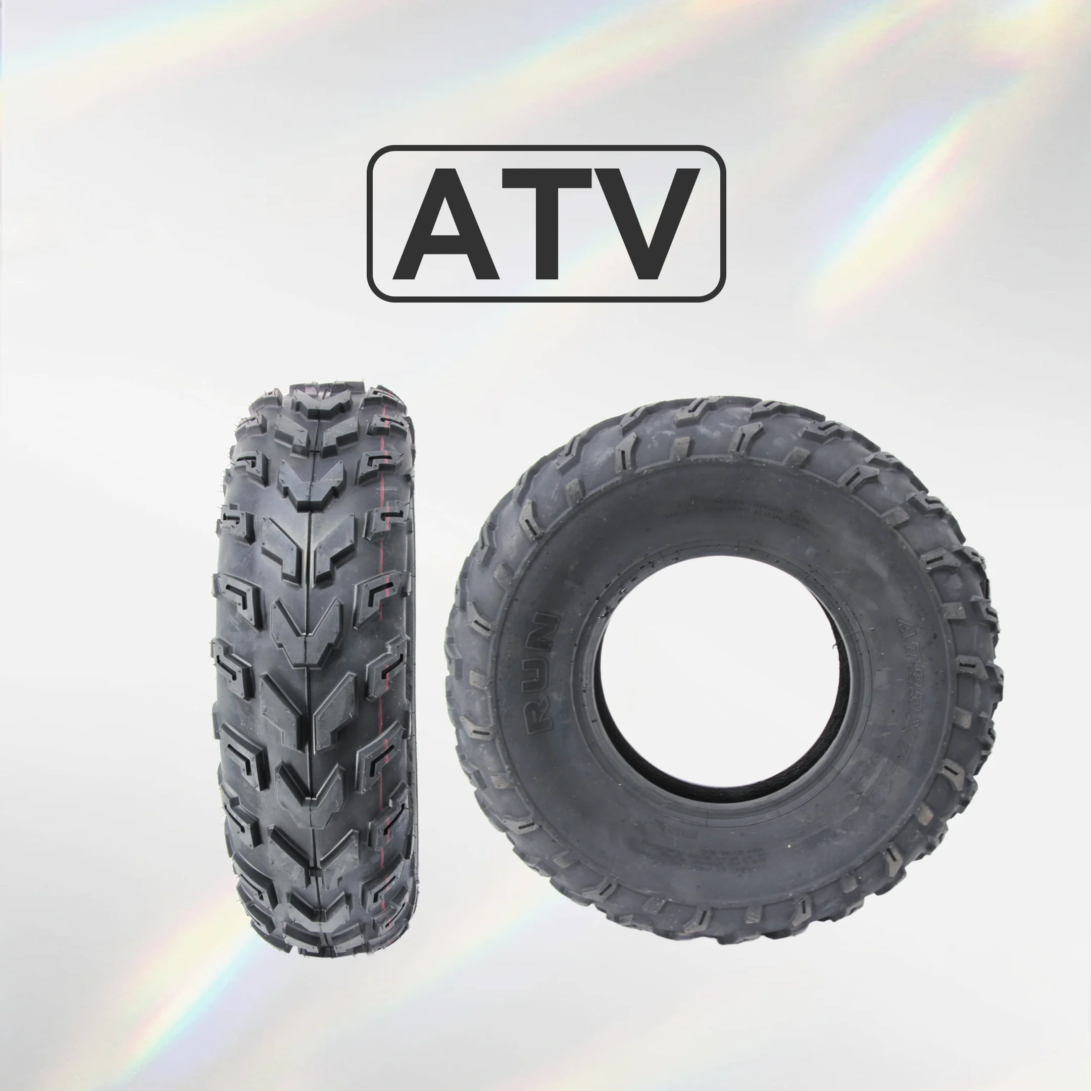 10-дюймовая шина для квадроцикла 23*7-10, колеса для вездеходных транспортных средств, подходит для 10-дюймовой ступицы колеса для квадроцикла
10-дюймовая шина для квадроцикла 23*7-10, колеса для вездеходных транспортных средств, подходит для 10-дюймовой ступицы колеса для квадроцикла