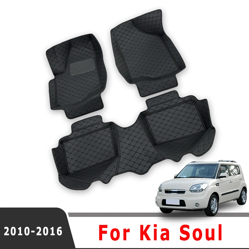 Автомобильные коврики для Kia Soul 2016 2015 2014 2013 2012 2011 2010, автостайлинг, украшение интерьера, педали, коврики, аксессуары
Автомобильные коврики для Kia Soul 2016 2015 2014 2013 2012 2011 2010, автостайлинг, украшение интерьера, педали, коврики, аксессуары