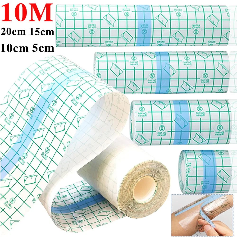 10M Tattoo Repair Film Waterproof Tattoo Healing Protective Skin Adhesive Tattoo Repair Bandages Tattoo Accessories
10M Tattoo Repair Film Waterproof Tattoo Healing Protective Skin Adhesive Tattoo Repair Bandages Tattoo Accessories