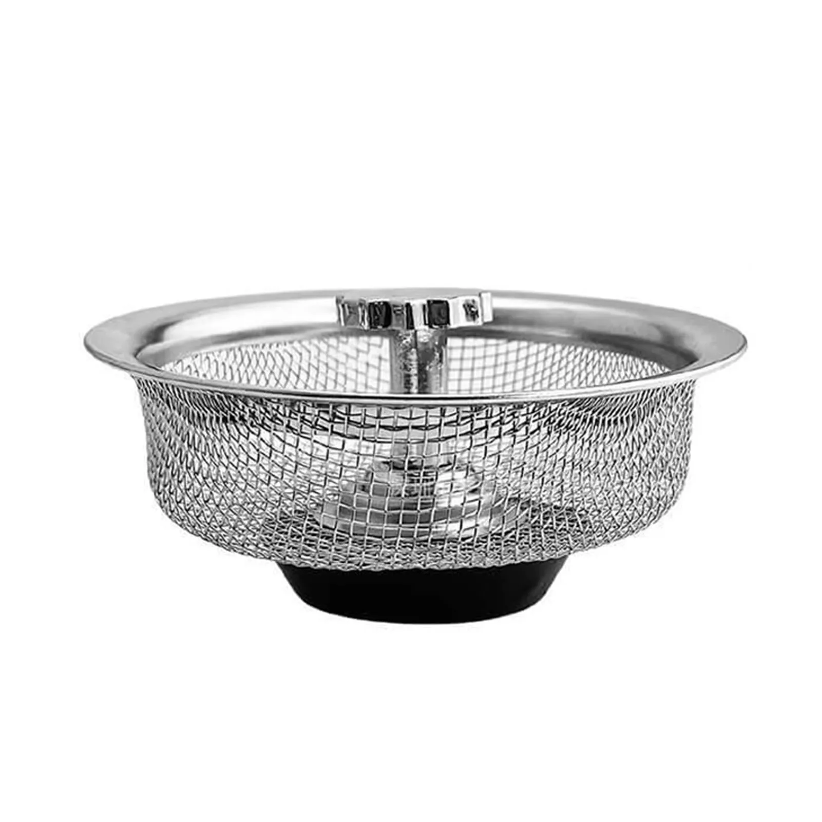 Sink Strainer Heavy Duty Stainless Steel Sink Replacement Filter Prevents Clogs For Kitchen Sink Drain
Sink Strainer Heavy Duty Stainless Steel Sink Replacement Filter Prevents Clogs For Kitchen Sink Drain