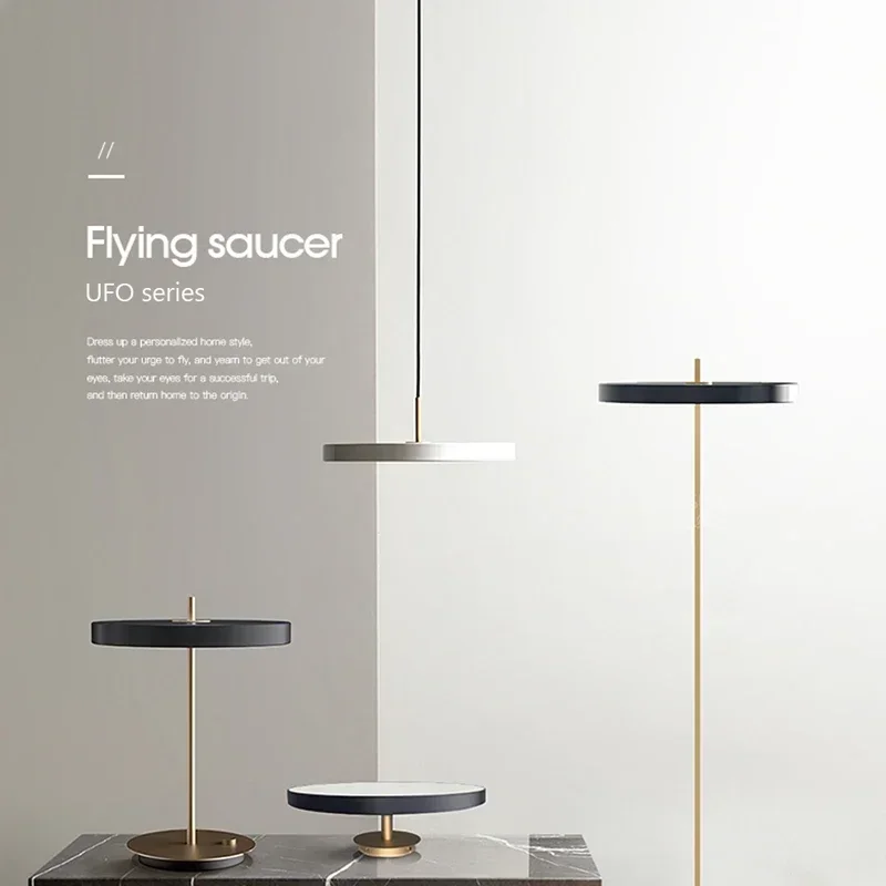 Nordic LED Pendant Light 23-40cm Disc Hanging Light for Bedroom Aisle Living Dining Room Kitchen Study Home Decor Fixture Lustre
Nordic LED Pendant Light 23-40cm Disc Hanging Light for Bedroom Aisle Living Dining Room Kitchen Study Home Decor Fixture Lustre