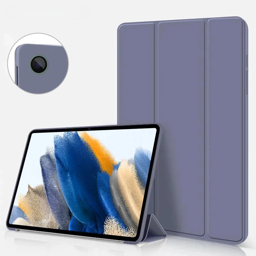 Для Samsung Galaxy Tab A9 Plus 2023 11-дюймовая откидная подставка с магнитной мягкой задней панелью из ТПУ для Tab A9 Plus SM-X210 X216 Чехол Coque 
Для Samsung Galaxy Tab A9 Plus 2023 11-дюймовая откидная подставка с магнитной мягкой задней панелью из ТПУ для Tab A9 Plus SM-X210 X216 Чехол Coque