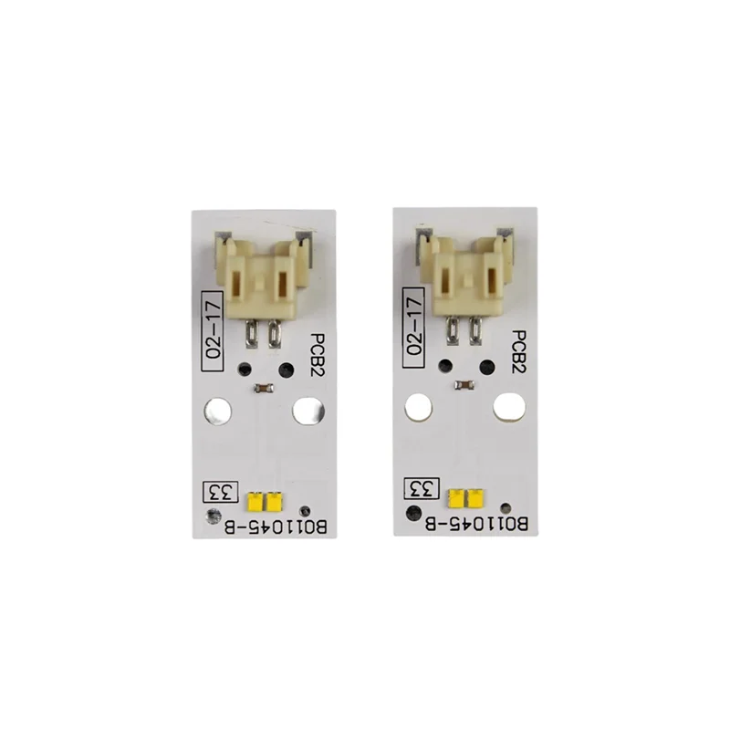 Reliable-4Pcs Yellow Daytime Light LED Module Headlight Board Chip 63117466543,63117466544 For BMW F52 125I 120I 118I 2015-2018
Reliable-4Pcs Yellow Daytime Light LED Module Headlight Board Chip 63117466543,63117466544 For BMW F52 125I 120I 118I 2015-2018