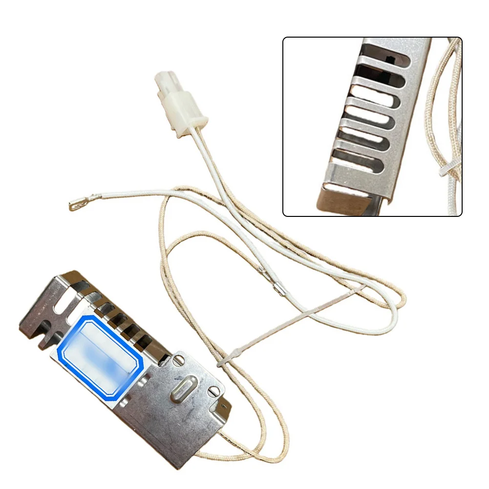 5304509706 For oven Igniter Metal Housing Replacement Pre Wired Connectors Mounting Bracket Quick Ignition Performance
5304509706 For oven Igniter Metal Housing Replacement Pre Wired Connectors Mounting Bracket Quick Ignition Performance
