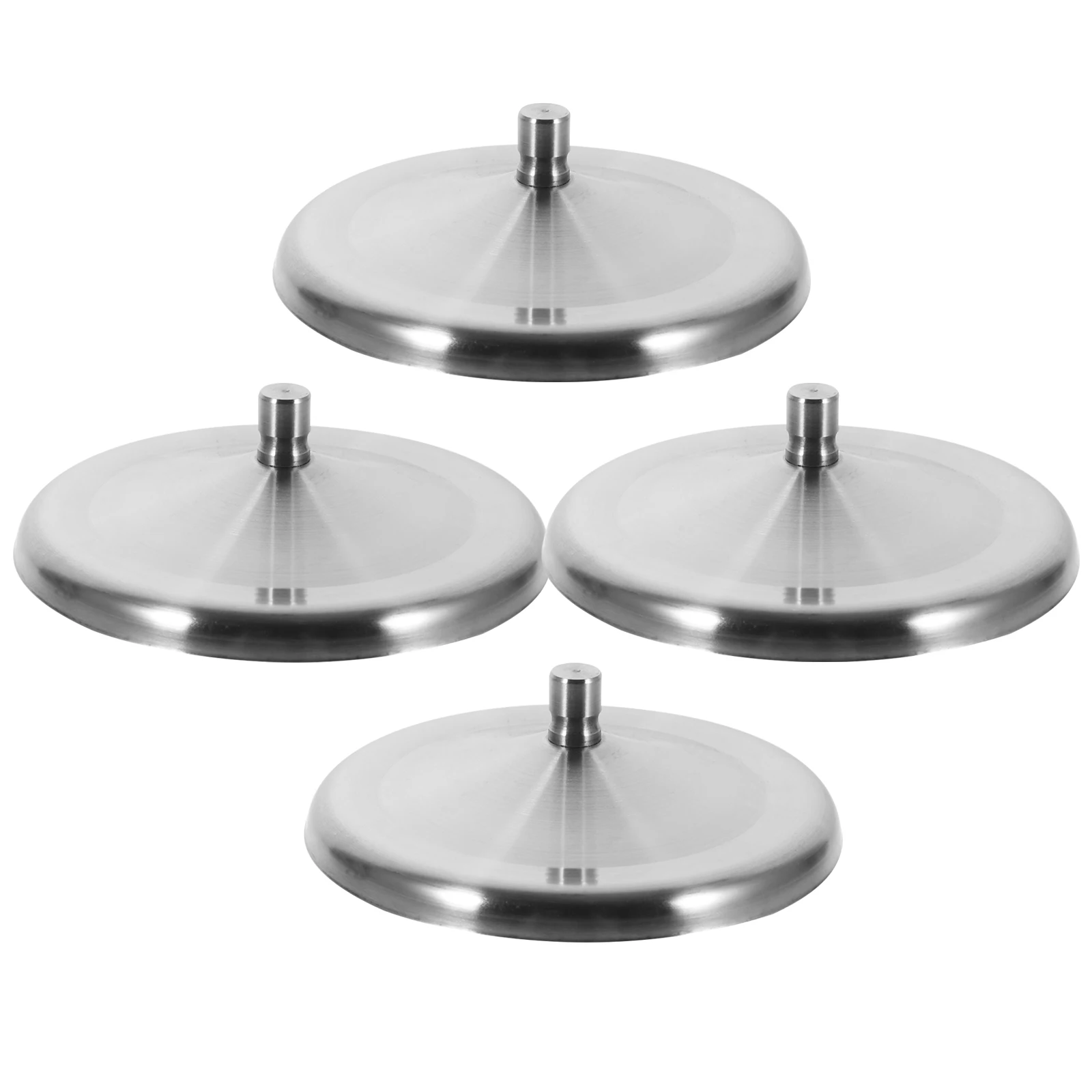 4 Pcs Steel Cup Lids Heat Resistant Stainless Steel Mug Cover Travel Mason Jar Silver Proof Easy Clean Kitchen Bar
4 Pcs Steel Cup Lids Heat Resistant Stainless Steel Mug Cover Travel Mason Jar Silver Proof Easy Clean Kitchen Bar
