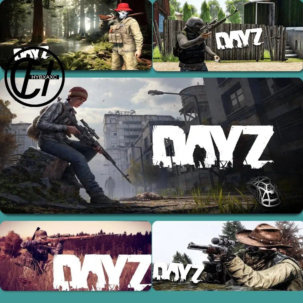 HD Game dayz Mouse Pad Large Computer Mouse Pad Office Accessories XXL Pc Gamer Non-slip Deskmat Keyboard Rubber Game Rug XAXC
HD Game dayz Mouse Pad Large Computer Mouse Pad Office Accessories XXL Pc Gamer Non-slip Deskmat Keyboard Rubber Game Rug XAXC