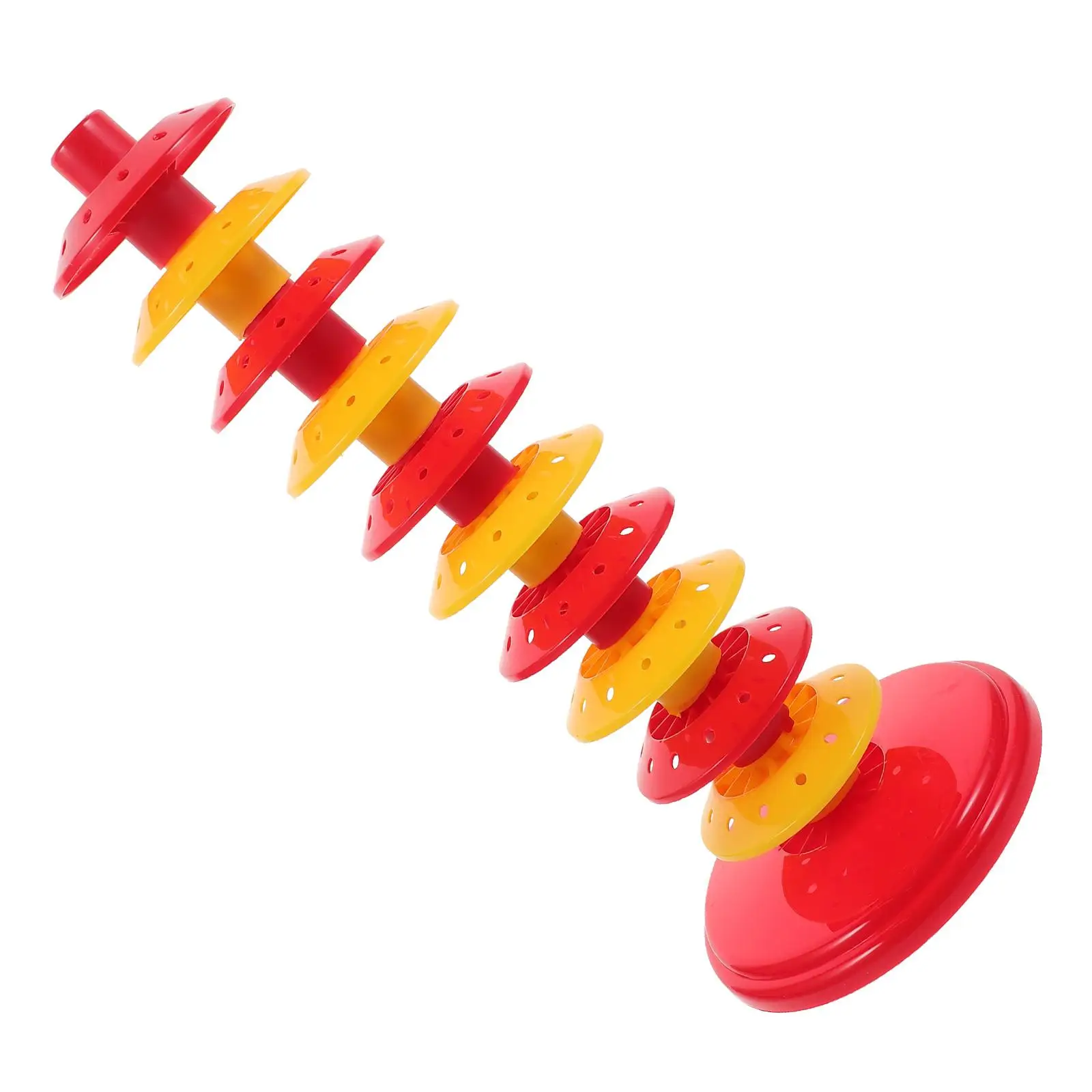 Lollipop Holder Display Red Yellow 10 Layers PP Material Wedding Party Favor Multifunction Tiered
Lollipop Holder Display Red Yellow 10 Layers PP Material Wedding Party Favor Multifunction Tiered