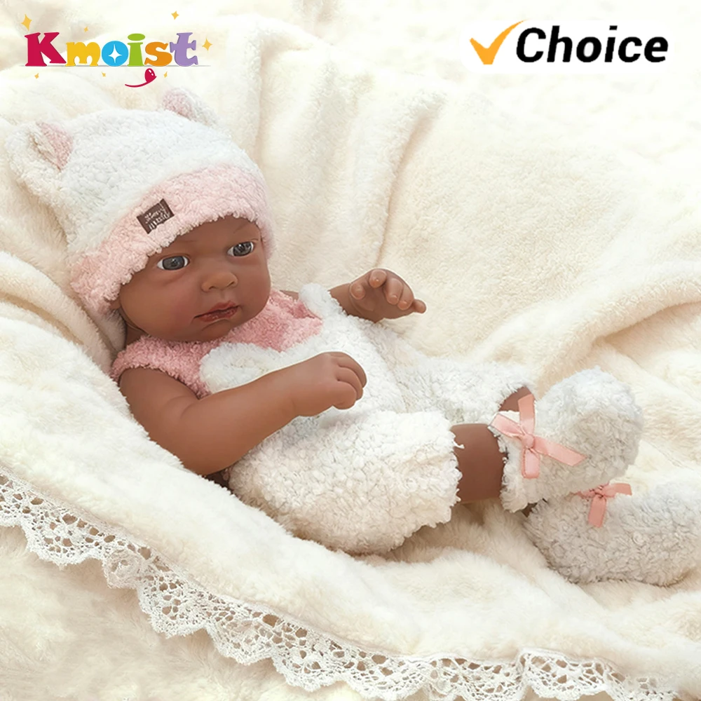 15inch 38cm Soft Doll Kids Toy Silicone Baby Real Simulation Dolls Toddler Dolls Baby Toys for Children Birthday Christmas Gifts
15inch 38cm Soft Doll Kids Toy Silicone Baby Real Simulation Dolls Toddler Dolls Baby Toys for Children Birthday Christmas Gifts