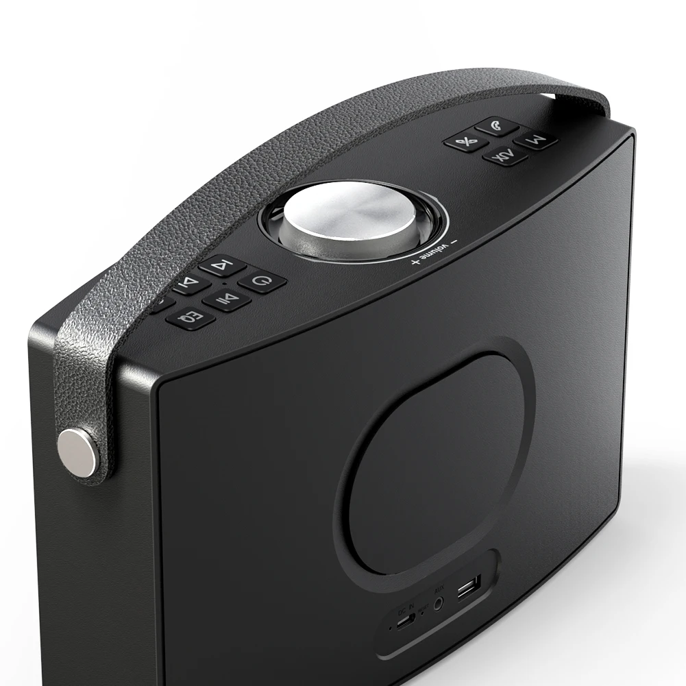 Karaoke Machine for Kids and Adults with 2 Wireless Bluetooth Microphones, PA Portable Speaker System with TF Card/USB, AUX/MIC
Karaoke Machine for Kids and Adults with 2 Wireless Bluetooth Microphones, PA Portable Speaker System with TF Card/USB, AUX/MIC