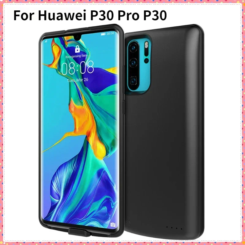 External Smart Battery Charger Cases For Huawei P30 Pro P30 Power Case Backup Power Bank Charging Cover Powerbank Capa
External Smart Battery Charger Cases For Huawei P30 Pro P30 Power Case Backup Power Bank Charging Cover Powerbank Capa