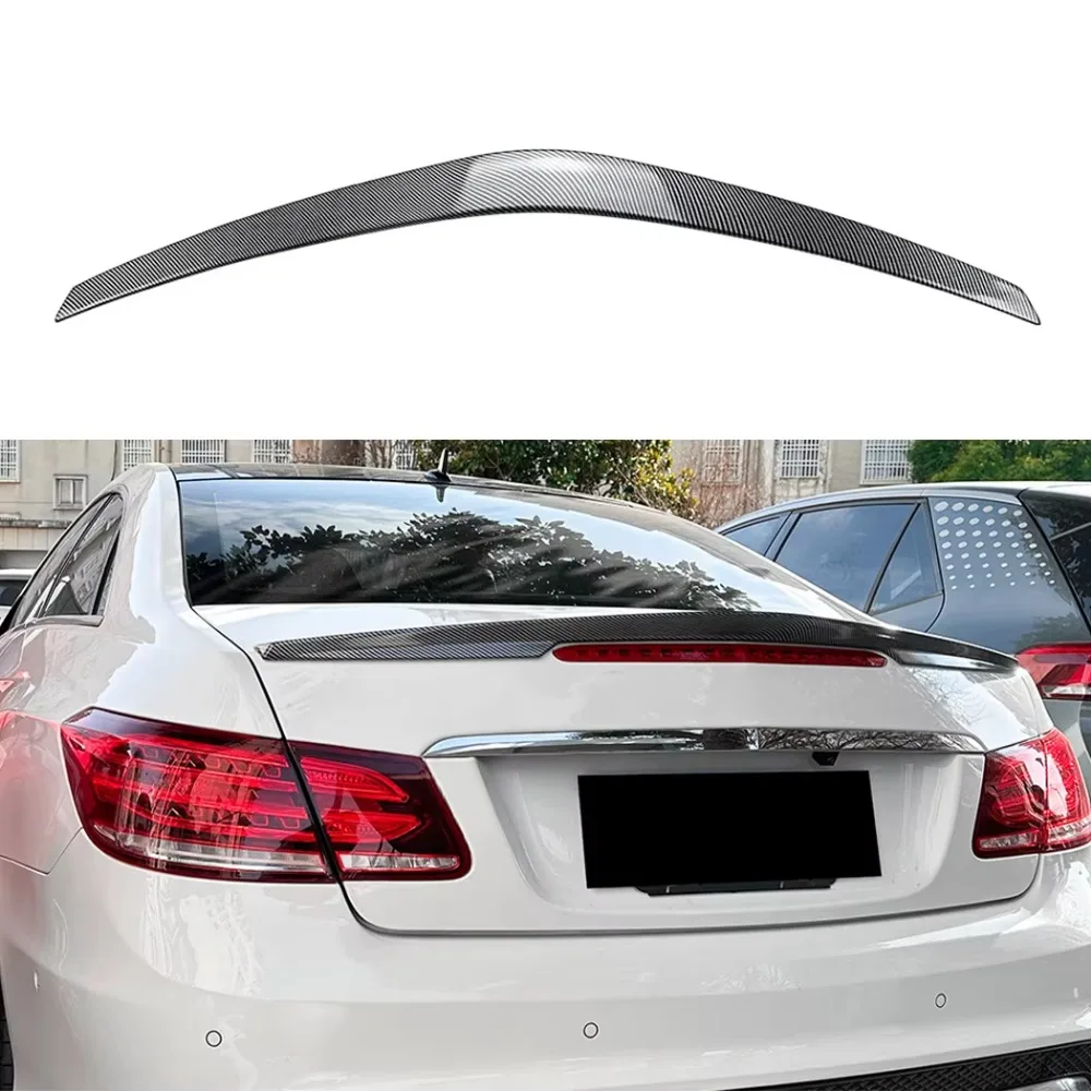 Rear Trunk Roof Lid Spoiler Wing Tail Tailgate Splitter Lip Spoilers For Mercedes-Benz E-Class Coupe C207 2009-2016 AMG
Rear Trunk Roof Lid Spoiler Wing Tail Tailgate Splitter Lip Spoilers For Mercedes-Benz E-Class Coupe C207 2009-2016 AMG