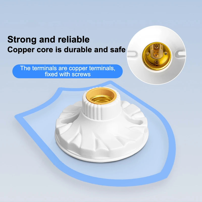 250 В E27 Патрон для лампы Потолочный монтаж, бакелитовый фарфоровый винт с цоколем Эдисона Патрон для лампы для домашнего проекта T3Y4
250 В E27 Патрон для лампы Потолочный монтаж, бакелитовый фарфоровый винт с цоколем Эдисона Патрон для лампы для домашнего проекта T3Y4