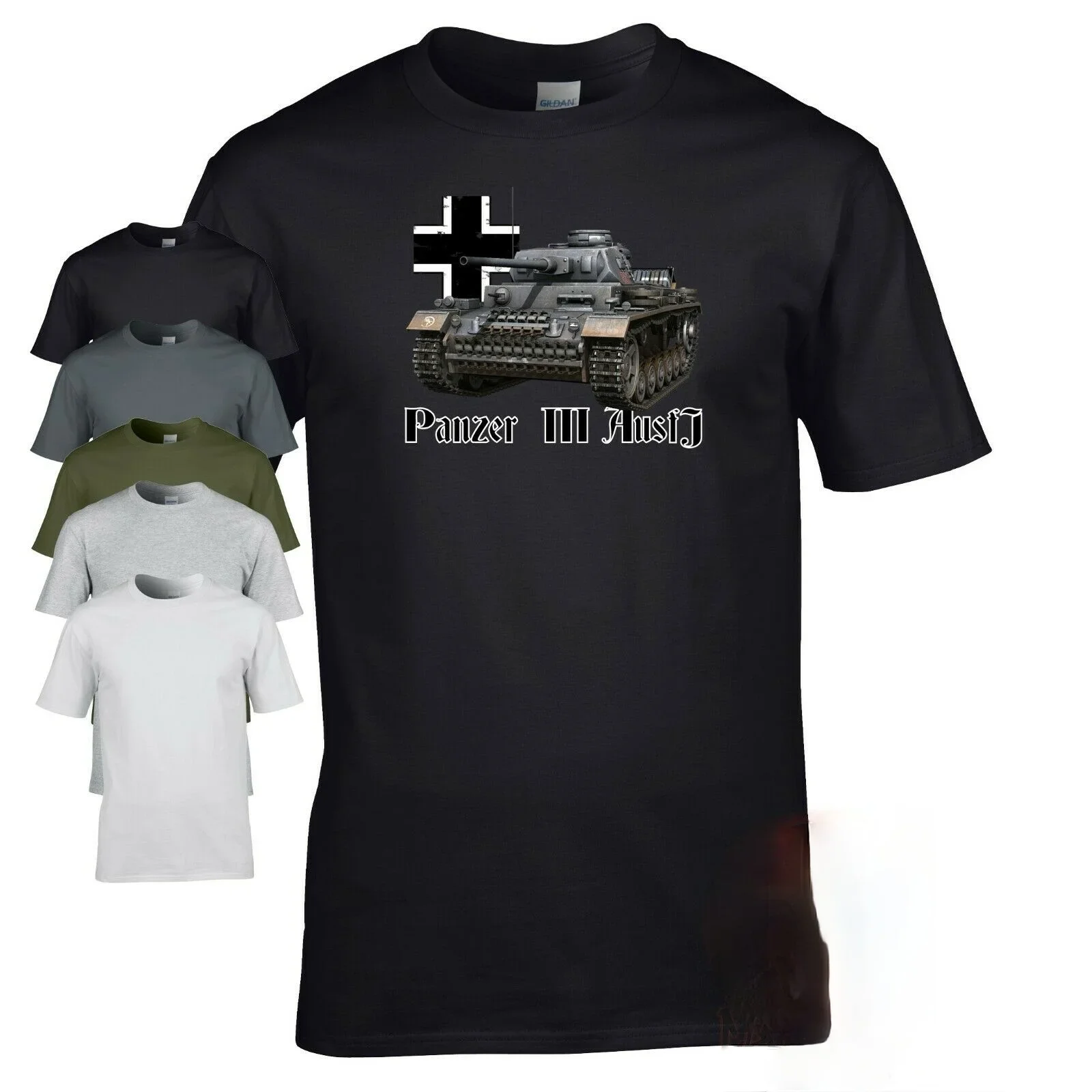 Tank 3 Large Design WW2 German Military Armour Men T-Shirt World Tank Armoured Cars
Tank 3 Large Design WW2 German Military Armour Men T-Shirt World Tank Armoured Cars