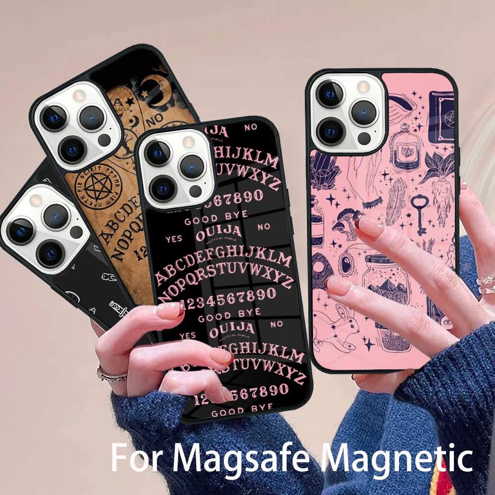 Pastel Goth Phone Case Magesafe Magnetic Wireless Charge Cover For IPhone 16 11 12 13 14 15 Pro Max Plus Mini
Pastel Goth Phone Case Magesafe Magnetic Wireless Charge Cover For IPhone 16 11 12 13 14 15 Pro Max Plus Mini