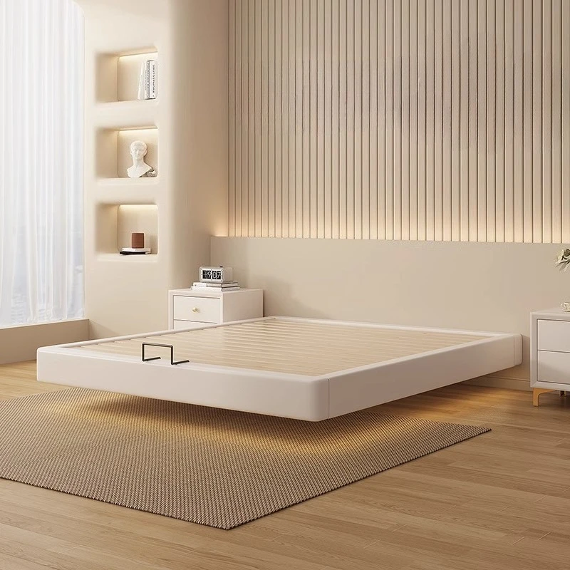 No Bedside Suspended Solid Wood Row Skeleton Bed Frame Bedroom Hotel Hotel Office 1m 1.2m 1.35m 1.5m 1.8m 2.0m Beds Lit Tatami
No Bedside Suspended Solid Wood Row Skeleton Bed Frame Bedroom Hotel Hotel Office 1m 1.2m 1.35m 1.5m 1.8m 2.0m Beds Lit Tatami