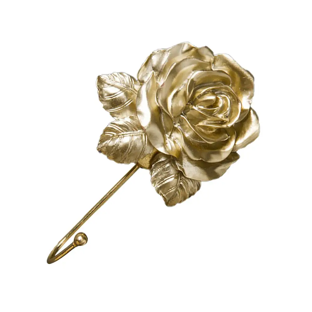 2Pcs Rose Resin Wall Mounted Hanger Towel ganizer Alloy Wall Mounted Hanger For Clothes Towels Bathroom Decor
2Pcs Rose Resin Wall Mounted Hanger Towel ganizer Alloy Wall Mounted Hanger For Clothes Towels Bathroom Decor